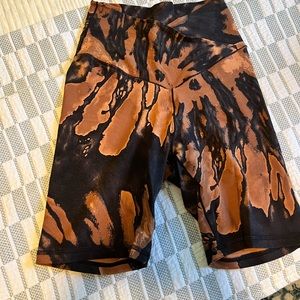 Aerie 7” Cross Waist Biker Short